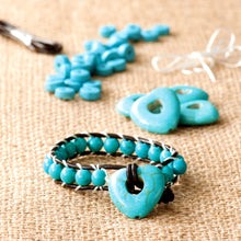 Load image into Gallery viewer, Craftabelle - Earth Craft Bracelets Kit - Bracelet Making Kit