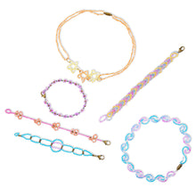 Load image into Gallery viewer, Craftabelle - Seed Bead Creation Kit - Bracelet & Necklace Making Kit