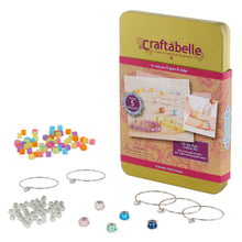 Load image into Gallery viewer, Craftabelle – All You Bijou Creation Kit – Bracelet Making Kit