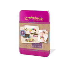 Load image into Gallery viewer, Craftabelle – Boho Baubles Creation Kit – Bracelet Making Kit
