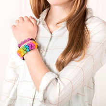 Load image into Gallery viewer, Craftabelle – Boho Baubles Creation Kit – Bracelet Making Kit