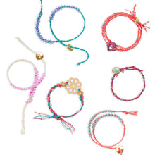 Load image into Gallery viewer, Craftabelle – Basic Braids Creation Kit – Bracelet Making Kit