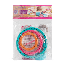 Load image into Gallery viewer, Craftabelle – Cozy Cuffs & Cowls Creation Kit – Beginner Knitting Kit