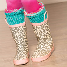 Load image into Gallery viewer, Craftabelle – Cozy Cuffs & Cowls Creation Kit – Beginner Knitting Kit