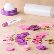 Load image into Gallery viewer, Craftabelle Ombre Fade Creation Kit - DIY Lampshade Decorating Kit