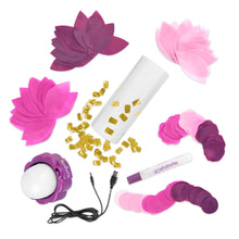 Load image into Gallery viewer, Craftabelle Ombre Fade Creation Kit - DIY Lampshade Decorating Kit