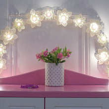 Load image into Gallery viewer, Craftabelle Twinkling Fairy Flowers Creation Kit - DIY Fairy Lights