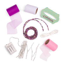 Load image into Gallery viewer, Craftabelle Fairy Lights Creation Kit - DIY LED Lights