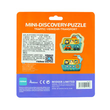 Load image into Gallery viewer, Mideer Creative Puzzle Toy Mini-Discovery-Puzzle Ship for Preschool Kids
