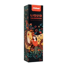 Load image into Gallery viewer, Mideer Children's Quicksand Liquid Kaleidoscope-Beauty and the Beast Kindergarten Fun Baby Educational Toys