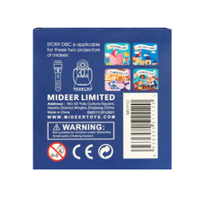 Load image into Gallery viewer, MiDeer Story Disc Films for Kids Storybook Torch - 4 stories