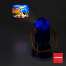 Load image into Gallery viewer, MiDeer Story Disc Films for Kids - 4 Stories The Three Little Pigs, The Ugly Duckling and More