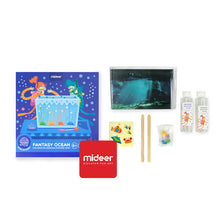 Load image into Gallery viewer, MiDeer STEM Aquarium Toy Crystal Growing Fantasy Ocean