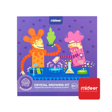 Load image into Gallery viewer, MiDeer Crystal Growing Kit