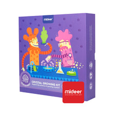 Load image into Gallery viewer, MiDeer Crystal Growing Kit