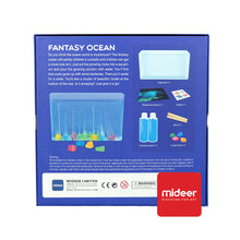 Load image into Gallery viewer, MiDeer STEM Aquarium Toy Crystal Growing Fantasy Ocean