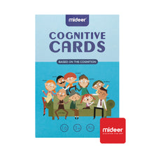 Load image into Gallery viewer, MiDeer Cognitive Cards Based on the Cognition