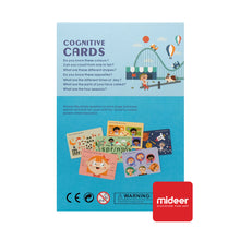 Load image into Gallery viewer, MiDeer Cognitive Cards Based on the Cognition