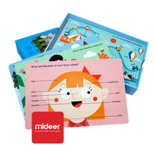 Load image into Gallery viewer, MiDeer Cognitive Cards Based on the Cognition