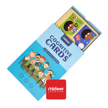 Load image into Gallery viewer, MiDeer Cognitive Cards Based on the Cognition