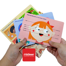 Load image into Gallery viewer, MiDeer Cognitive Cards Based on the Cognition