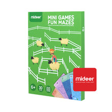Load image into Gallery viewer, MiDeer Mini Games Fun Mazes