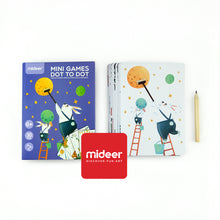 Load image into Gallery viewer, MiDeer Mini Games Dot to Dot