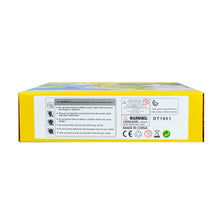 Load image into Gallery viewer, HPD Building Blocks 45 pc Set - Wild Animals Little Inventor - Walrus, Deer Bird, Dog and More!