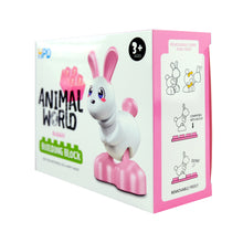 Load image into Gallery viewer, HPD Building Blocks Set - Animal World Rabbit for 3 years and up - Duplo Compatible