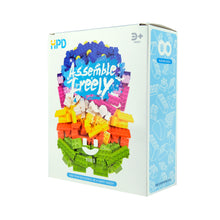 Load image into Gallery viewer, HPD Building Blocks Set Sea Animals - Whale Blocks - Duplo Blocks Compatible - 3 yrs & Up