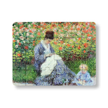 Load image into Gallery viewer, MiDeer 24 pc Artist Famous Creation Puzzle - Art Puzzle for Kids Ages 3 years and Up