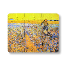 Load image into Gallery viewer, MiDeer 24 pc Artist Famous Creation Puzzle - Art Puzzle for Kids Ages 3 years and Up