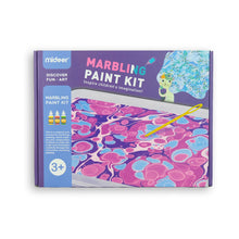 Load image into Gallery viewer, MiDeer Marbling Paint Kit - Water based Painting Kit for Kids 3 years and Up