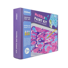 Load image into Gallery viewer, MiDeer Marbling Paint Kit - Water based Painting Kit for Kids 3 years and Up