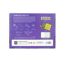 Load image into Gallery viewer, MiDeer Marbling Paint Kit - Water based Painting Kit for Kids 3 years and Up