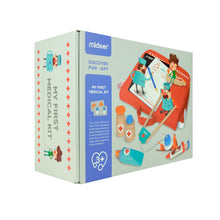 Load image into Gallery viewer, MiDeer Medical Toys for Kids - My First Medical Kit