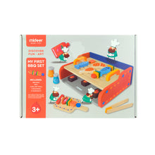 Load image into Gallery viewer, MiDeer Kitchen Toys for Kids - My First Barbecue Grilling Set