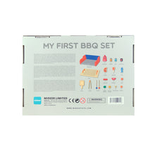 Load image into Gallery viewer, MiDeer Kitchen Toys for Kids - My First Barbecue Grilling Set