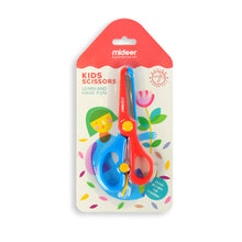 Load image into Gallery viewer, MiDeer Kids Scissor - Safety Scissor Designed for Small Hands for 3 years and Up