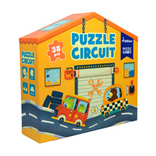 Load image into Gallery viewer, Mideer Traffic Road Puzzle Circuit Educational Toy for Children