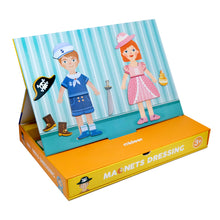 Load image into Gallery viewer, Mideer Magnet Puzzle Game Magnets Dressing Boy&Girl Educational Toys For Children Arts