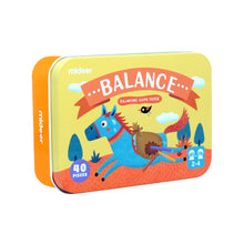Load image into Gallery viewer, Mideer Stacking Balance Game Wooden Horse Toy for Kids Toddler Educational Toy