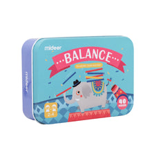 Load image into Gallery viewer, Mideer Stacking Balance Game Wooden Elephant Toy for Kids Toddler Educational Toy