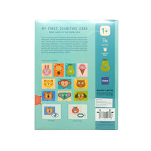 Load image into Gallery viewer, MiDeer My Frst Cognitive Card - 26 pcs Alphabet Mask Cards