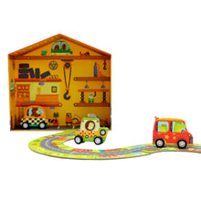 Load image into Gallery viewer, Mideer Traffic Road Puzzle Circuit Educational Toy for Children