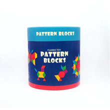 Load image into Gallery viewer, Mideer Color Pattern Block Building Set