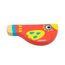 Load image into Gallery viewer, Mideer Bright Colored Whistle Red  Toy for Preschool Kids Educational Learning Toys