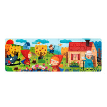 Load image into Gallery viewer, Mideer Puzzle Set Fairy Tale Puzzle Little Red Riding Hood