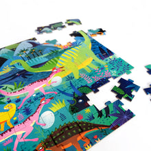 Load image into Gallery viewer, Mideer Dinosaur Age Puzzle for Kids