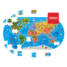 Load image into Gallery viewer, MiDeer Our World Floor Puzzle